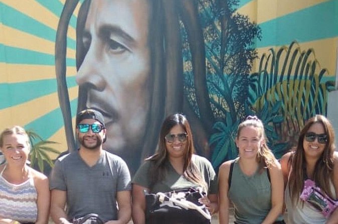 Bob Marley Mausoleum Nine Mile Tour from Montego Bay - The Rose Hall Great House Sight-Stop on the Way