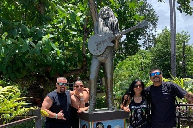 Bob Marley Mausoleum Nine Mile Tour from Montego Bay - How Long It Really Takes: The 5-Hour Rhythm