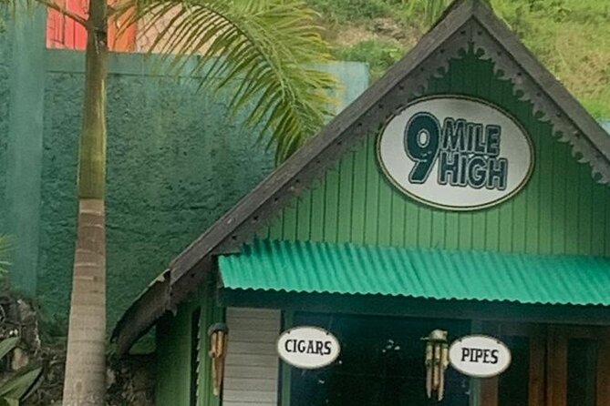Bob Marley Mausoleum Nine Mile Tour from Montego Bay - Pickup From Montego Bay and The Road to the Hills