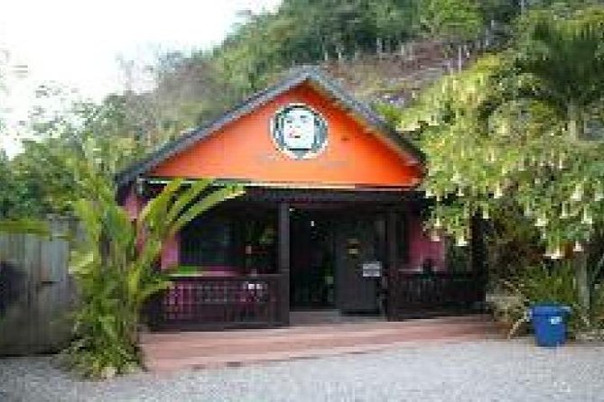Bob Marley Mausoleum Tour, Nine Miles Jamaica from Montego Bay - Bob Marley Mausoleum: a spiritual stop, not just a monument