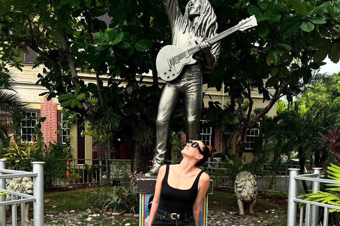Bob Marley Museum and Devon House Kingston Private Day Tour - Price and value: what $290 includes, and what that means for your day