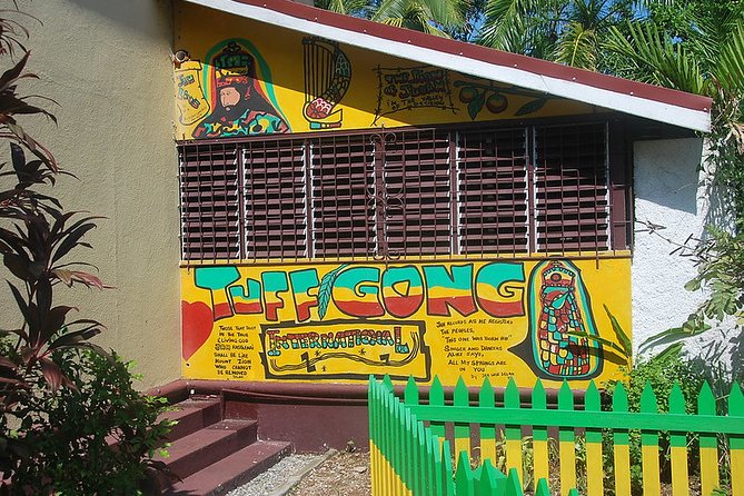 Bob Marley Museum Full Day Tour from Montego bay - Key moments that make this tour work