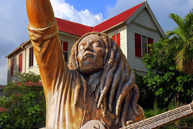 Bob Marley Museum Full Day Tour from Montego bay - Montego Bay to Kingston: the drive that sets your mood