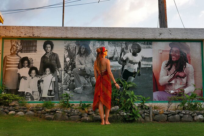 Bob Marley Museum Full Day Tour from Montego bay - Bob Marley Museum: where the day turns into reggae culture