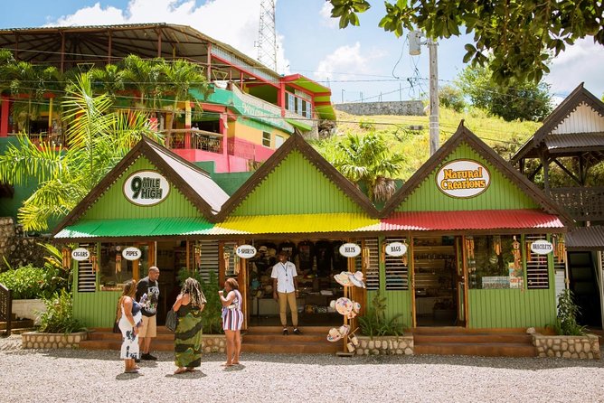 Bob Marley Nine Mile and Dunn's River Falls Tour From Montego Bay - Key things I’d clock before you go
