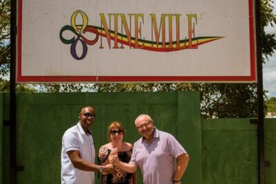 Bob Marley Nine Mile and Dunn's River Falls Tour From Montego Bay - Nine Mile: The Bob Marley Home and Mausoleum Experience