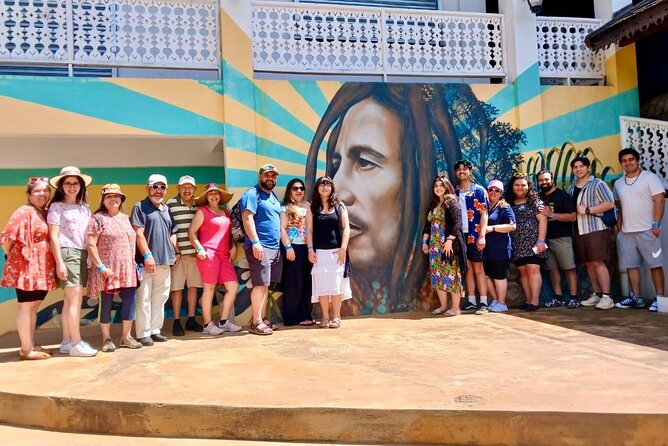 Bob Marley Nine Mile Birthplace and Mausoleum - Private air-conditioned transport from Montego Bay