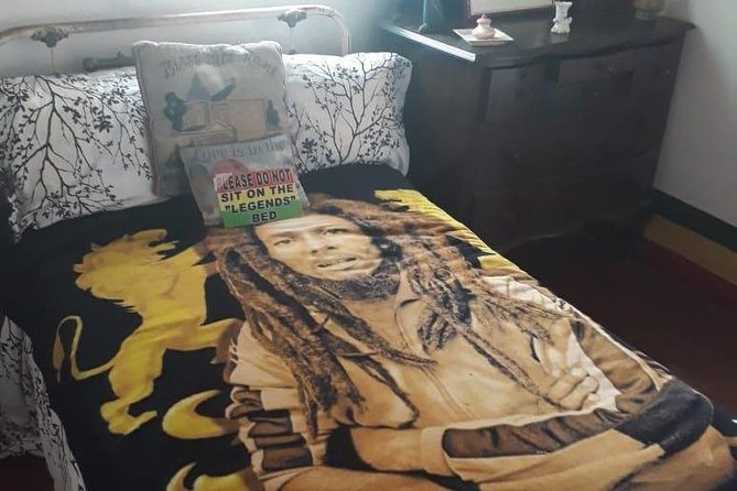 Bob Marley Nine Mile Tour - From Montego Bay - From Montego Bay to Nine Mile: why the ride is part of the deal