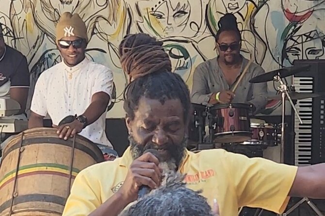 Bob Marley Nine Miles Shuttle with admissions. . - Bob Marley’s Nine Mile: a calm half-day with a real sense of place