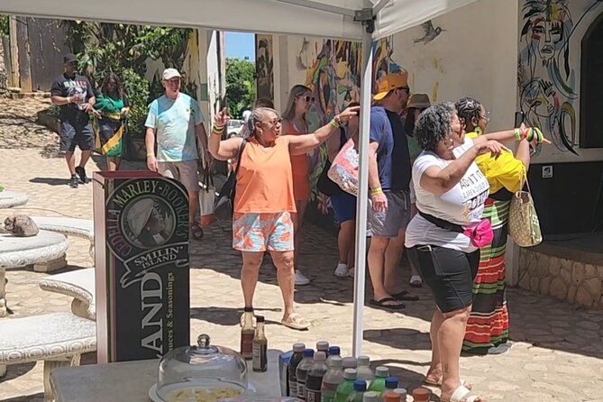 Bob Marley Nine Miles Shuttle with admissions. . - Who this tour is best for