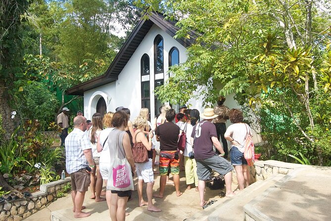 Bob Marley Nine Miles, sightseeing and local food and fruit stop - Key Highlights to Know Before You Go