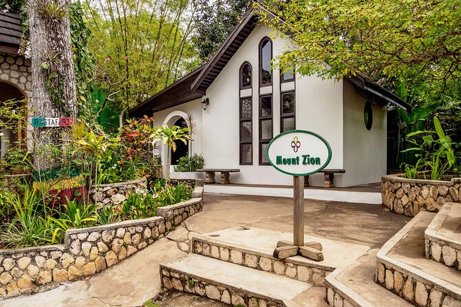 Bob Marley Nine Miles, sightseeing and local food and fruit stop - The Ride From Montego Bay to Nine Mile: Views, Timing, and Comfort