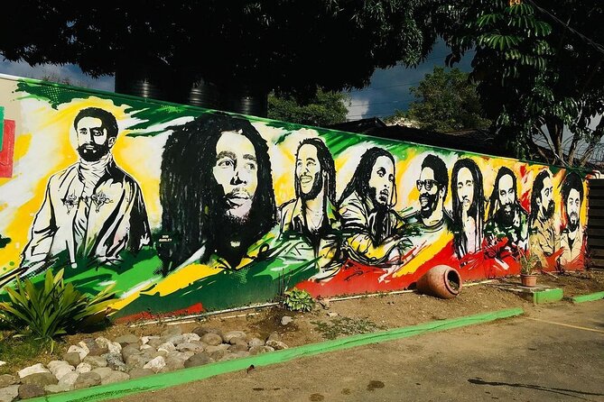 Bob Marley Private Tour from Montego Bay - Key Highlights You’ll Actually Feel