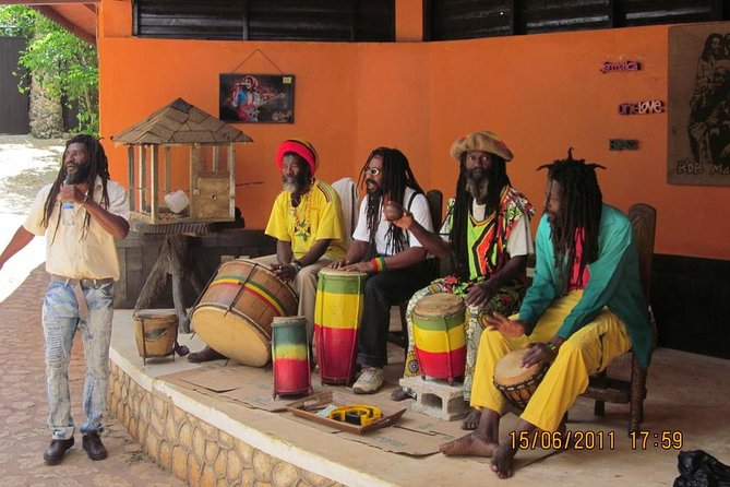 Bob Marley's Nine Mile Admission and Guided Tour from Montego Bay - Your full-day timing: why it can feel like 8 hours from start to finish