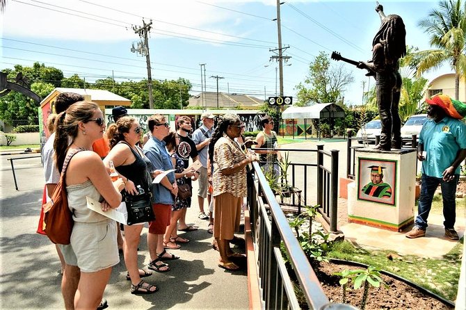 Bob Marley's Nine Mile Admission and Guided Tour from Montego Bay - Price and value: what $135 actually buys you