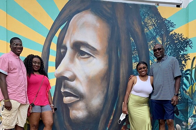 Bob Marley's Nine Mile & Dunns River Falls Tour: Transportation & Ticket - Key points to know before you go