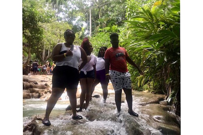 Bob Marley's Nine Mile & Dunns River Falls Tour: Transportation & Ticket - Weather and flexibility: what can change on you