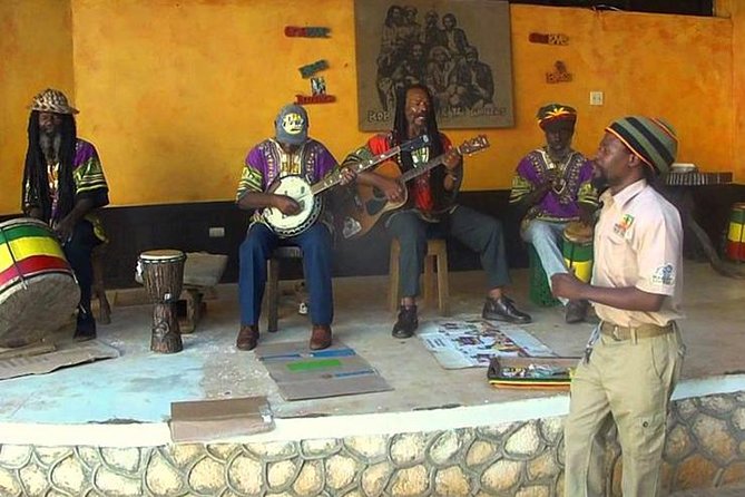 Bob Marley's Nine Mile & Dunns River Falls Tour: Transportation & Ticket - Hotel pickup, private vehicle, and why the ride quality matters
