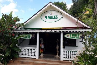 Bob Marley's Nine Mile Tour with Admission from Montego Bay - Pickup and the mountain drive: the part you shouldn’t underestimate