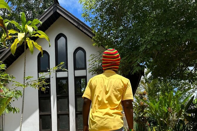 Bob Marley's Nine Mile Tour with Admission from Montego Bay - Nine Mile: the birthplace and final resting place of Bob Marley