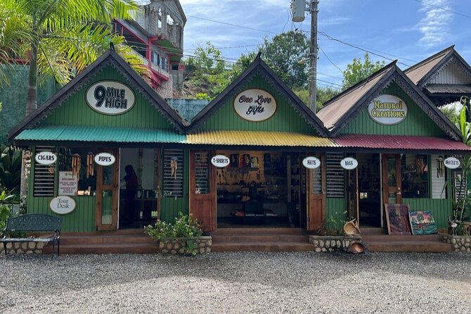 Bob Marley's Nine Mile Tour with Admission from Montego Bay - Small group limits: up to 24, not a lonely private ride