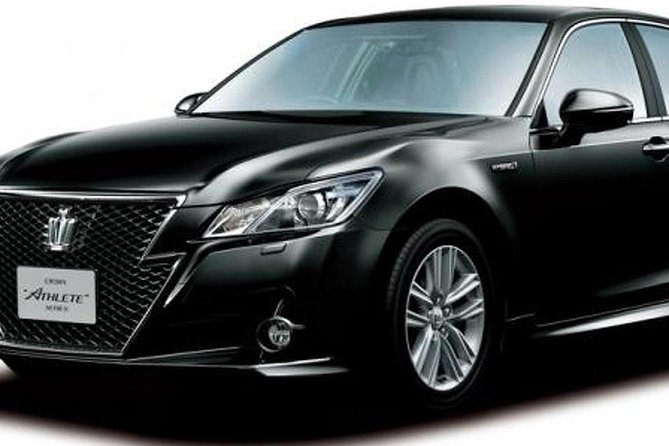 Breathless Resort Montego Bay Private Car Transfer - Safety and Reassurance: Why a Booked Driver Helps