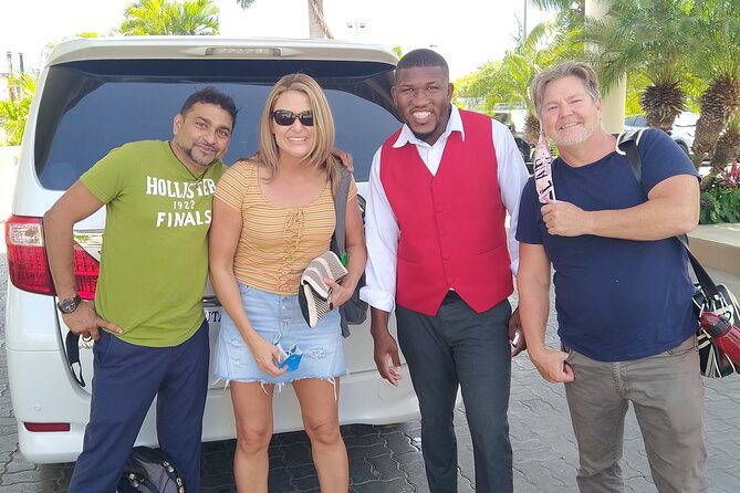 Breathless & Secrets Airport Transfer - Key Things I’d Notice Right Away