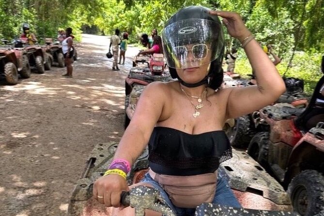 Caribbean Adventure Experience( Atv, Zipline, Horseback...) - Key highlights