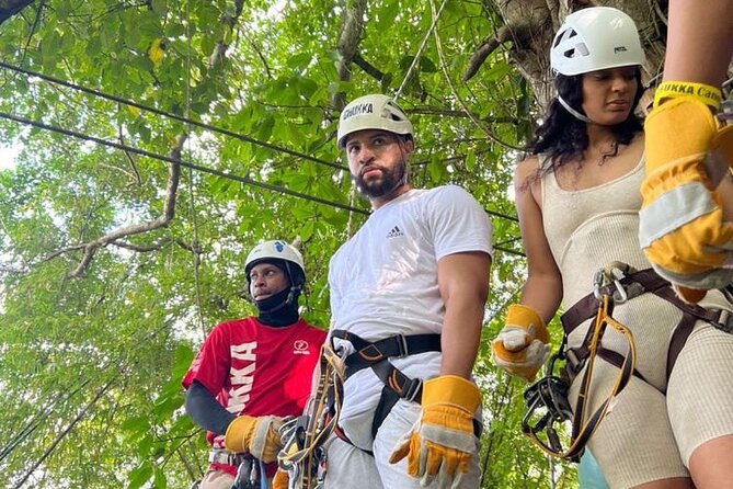 Caribbean Adventure Experience( Atv, Zipline, Horseback...) - A full day that feels like you picked the playlist