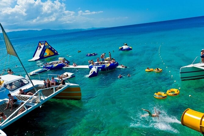 Catamaran Party Cruise and Snorkeling from Montego Bay - Timing It Like a Pro: How to Use the 3 Hours