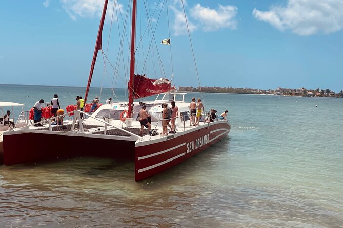 Catamaran Party Cruise and Snorkeling in Montego Bay - What This Montego Bay Catamaran Party Cruise Really Feels Like