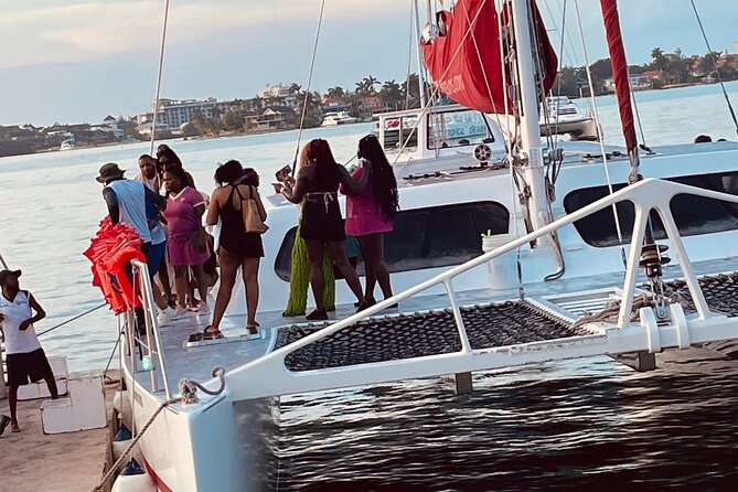 Catamaran Party Cruise and Snorkeling in Montego Bay - Snorkeling on This Cruise: What You’re Likely to See