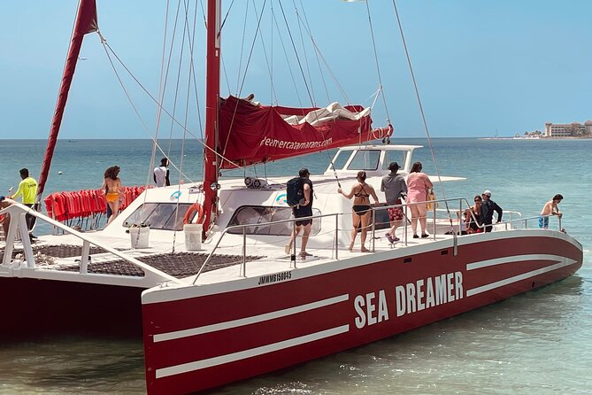 Catamaran Party Cruise and Snorkeling in Montego Bay - What the Day Includes (and What It Doesn’t)