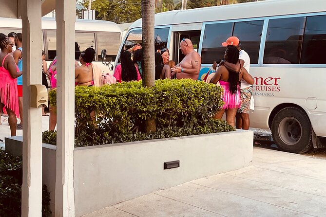 Catamaran Party Cruise and Snorkeling in Montego Bay - Meeting Point, Mobile Ticket, and Getting There Without Stress