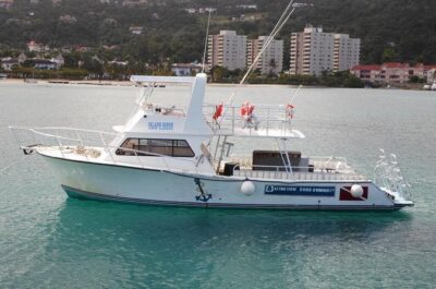 Certified 2-Tank Scuba Diving Tour from Montego Bay - Getting started at 7:30am near the Doctor’s Cave area
