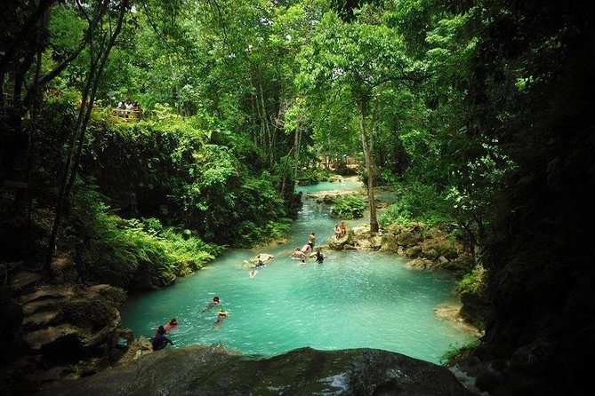 Chuck Norris Secret Falls and Dunn's River Falls - Key things to know before you go