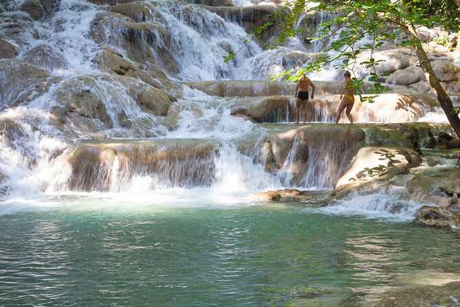 Chuck Norris Secret Falls and Dunn's River Falls - Pricing Reality Check: Is $185 Worth It?