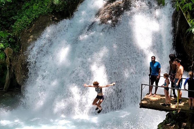 Chuck Norris Secret Falls and Dunn's River Falls - Who This Tour Is Best For (and Who Should Skip It)