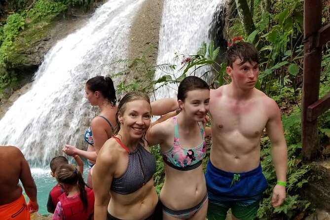 Chuck Norris Secret Falls and Lunch - The setup: what you’re really buying in Montego Bay