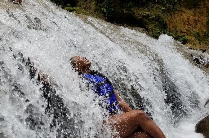 Chuck Norris Secret Falls/Blue Hole - Who should book this Secret Falls tour (and who should skip it)