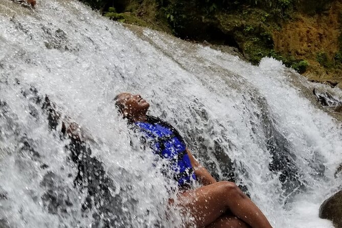 Chuck Norris Secret Falls/Blue Hole - FAQ