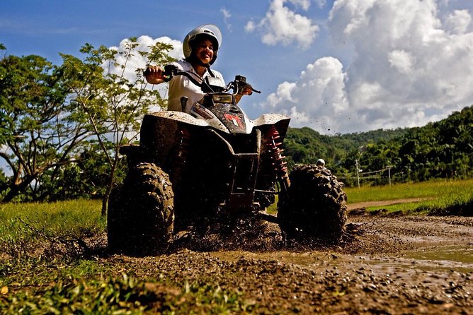 Chukka ATV Safari - Getting There: Montego Bay Pickup and the Nexus Tours Start
