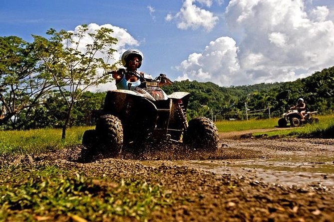 Chukka ATV Safari - First Comes Safety: Training and a Practice Session (Even if You’re New)