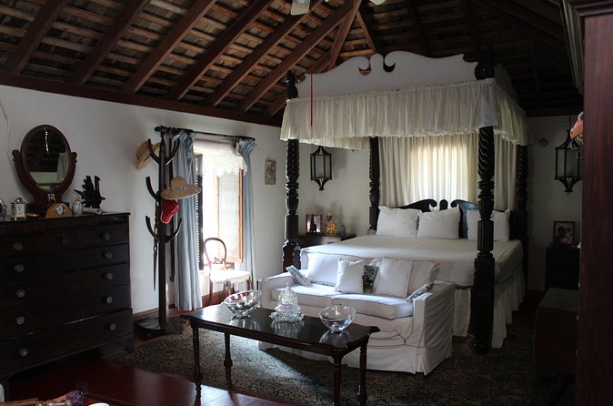 Cinnamon Hill Great House Tour: Home of Johnny Cash - Timing and pacing: how long it really takes in Jamaica