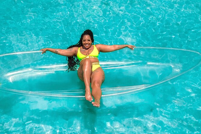 Clear Kayak Beauty Photoshoot Montego Bay Jamaica - Key Highlights You’ll Care About