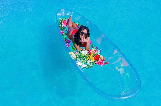 Clear kayak Drone Photo Shoot - Who should book this (and who should pause first)