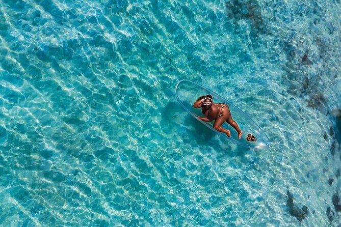 Clear Kayak Drone Photo Shoot and Video in Montego Bay - The Drone Moments: How They Get Aerial Shots Without Turning It Into Chaos