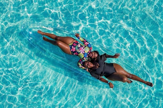 Clear Kayak Drone Photo Shoot and Video in Montego Bay Jamaica - Comfort, Participation, and Real Expectations