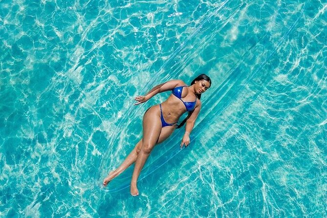 Clear Kayak Drone Photo Shoot and Video in Montego Bay Jamaica - The Clear Kayak Effect: Why It Looks So Different in Photos
