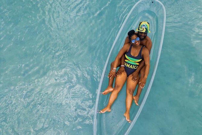 Clear Kayak Drone Photo & Video Shoot in Montego Bay - Who This Suits Best (And Who Might Want to Skip It)